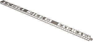 Плоский профиль широкий (тип В)